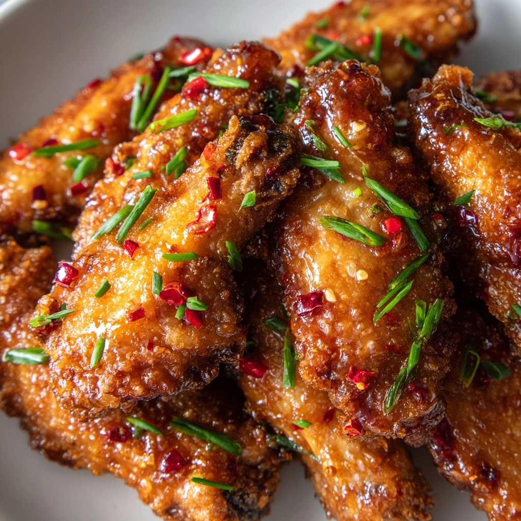 Crispy Bang Bang Chicken Recipe - Recipe Image