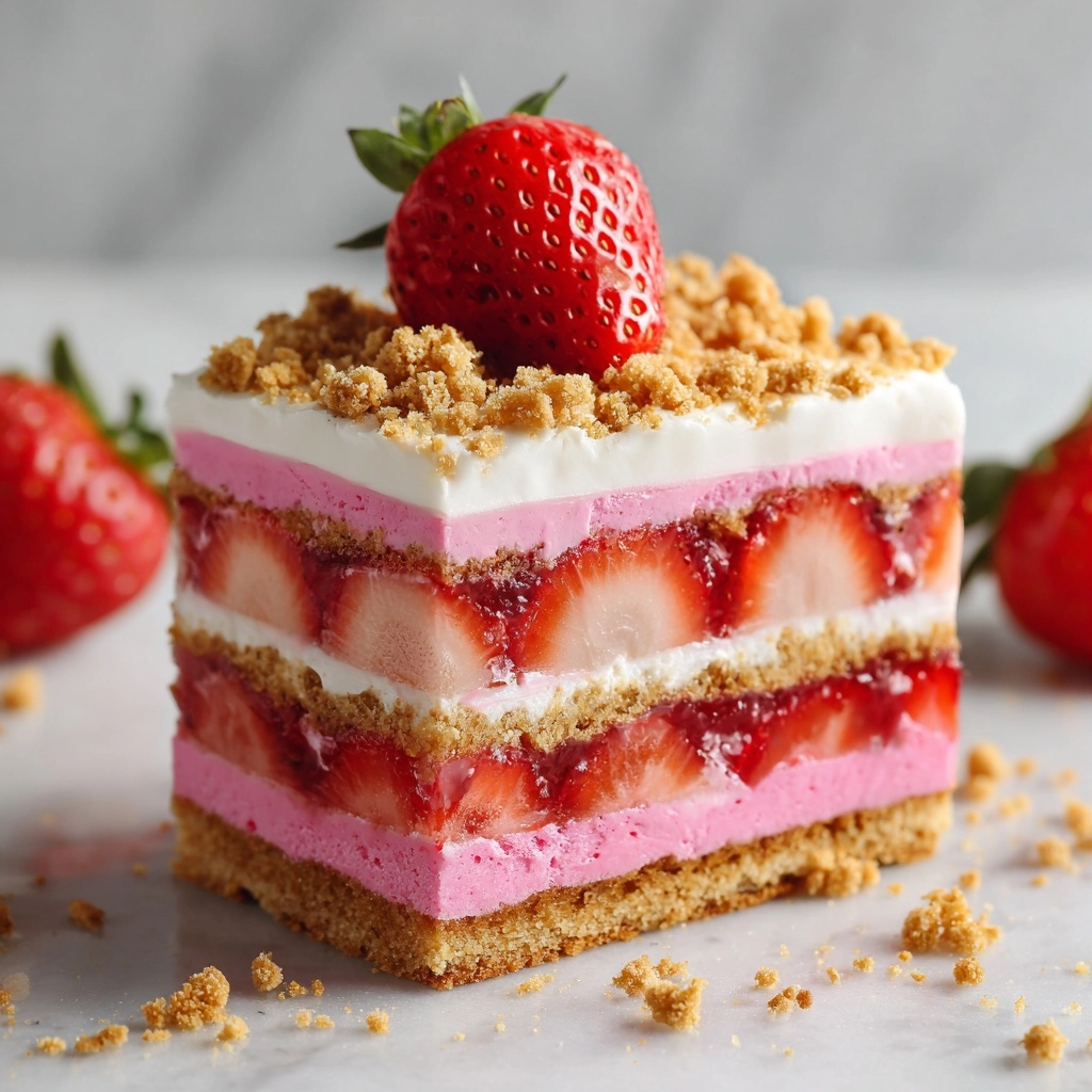 Strawberry Crunch Shortcake Cookies Recipe - Recipe Image