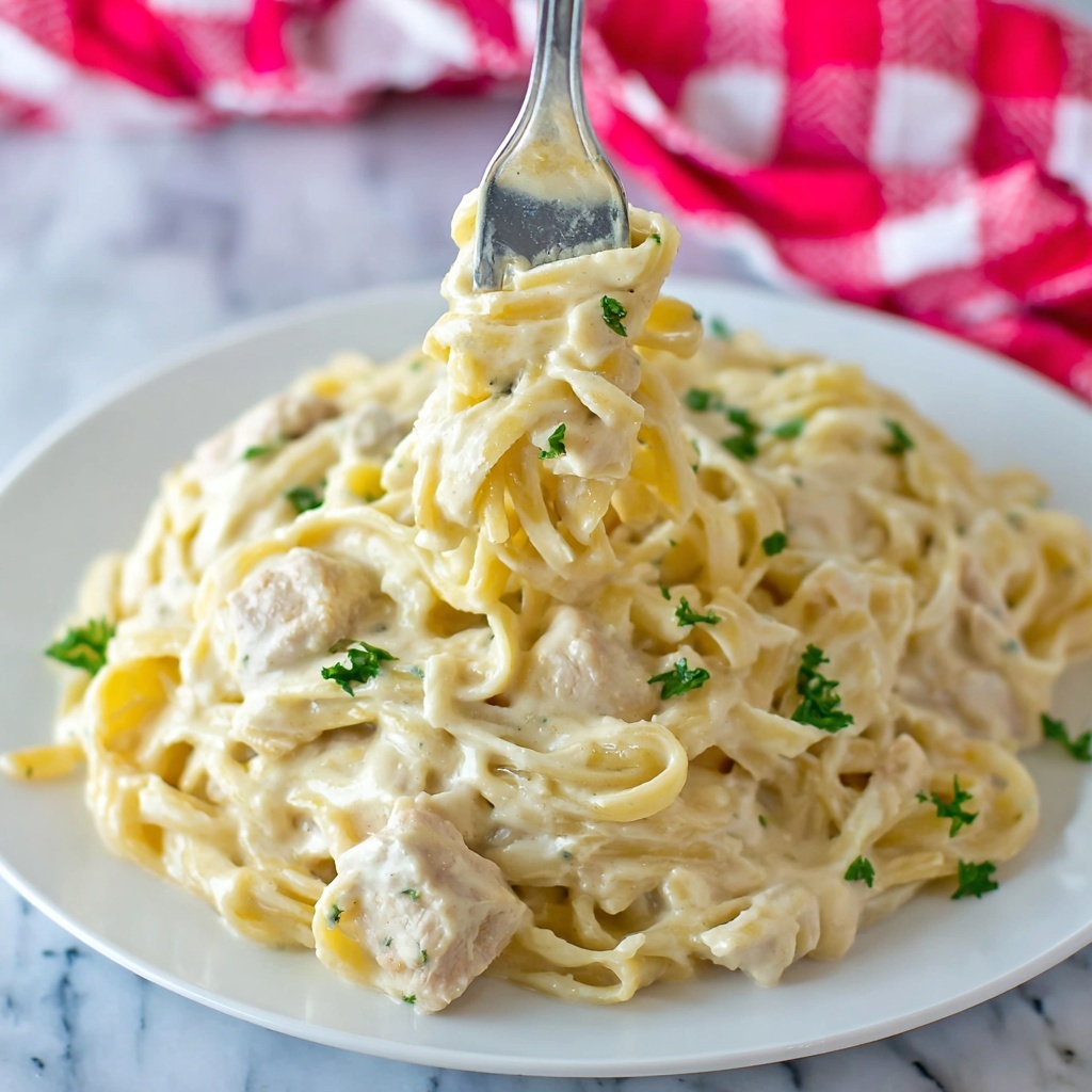 Chicken Tetrazzini Recipe - Recipe Image