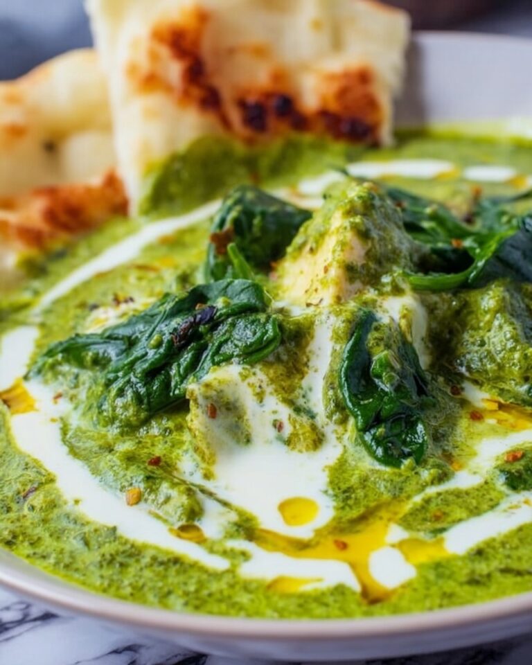 Fresh Spinach Dahl Recipe