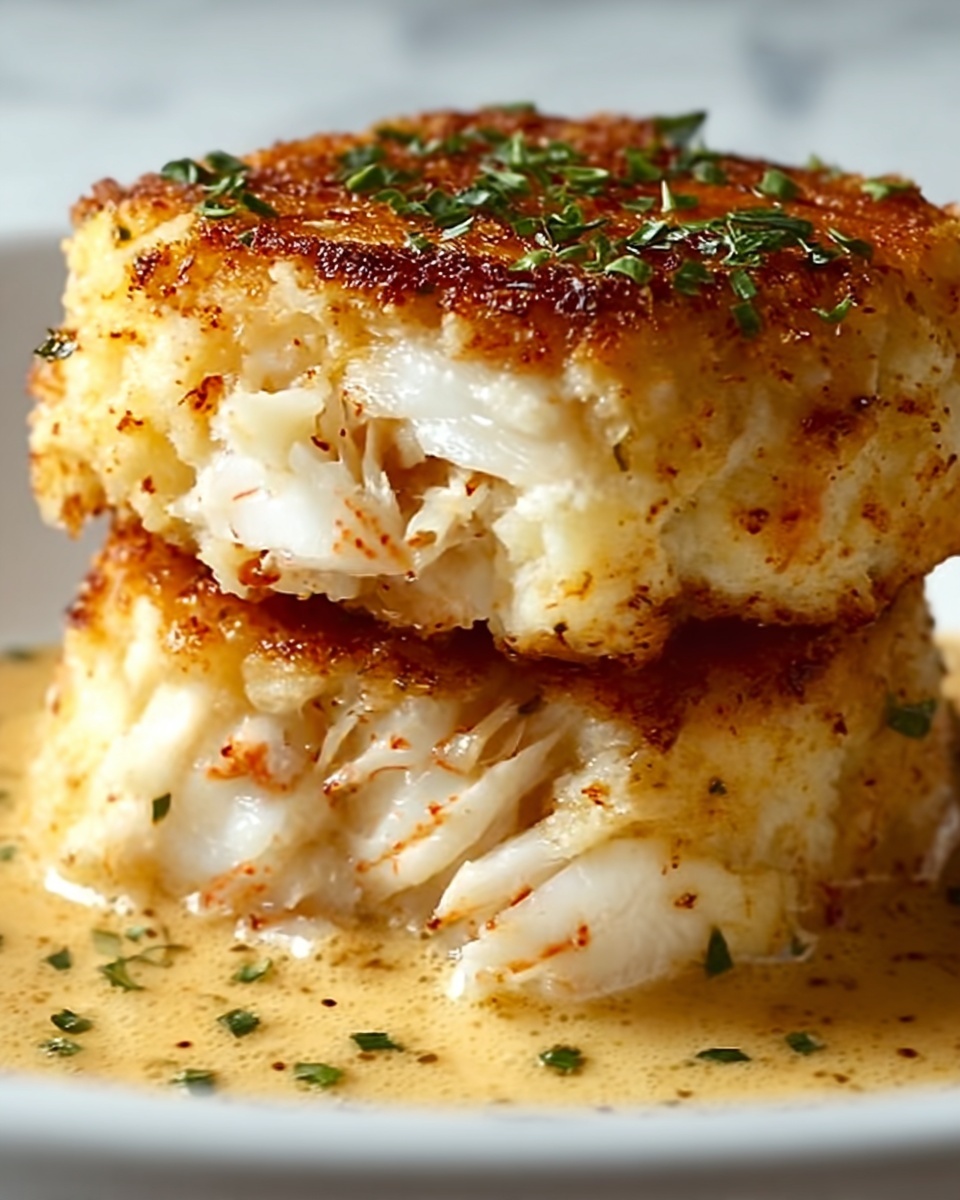 Crab Stuffed Cheddar Bay Biscuits Recipe - Recipe Image