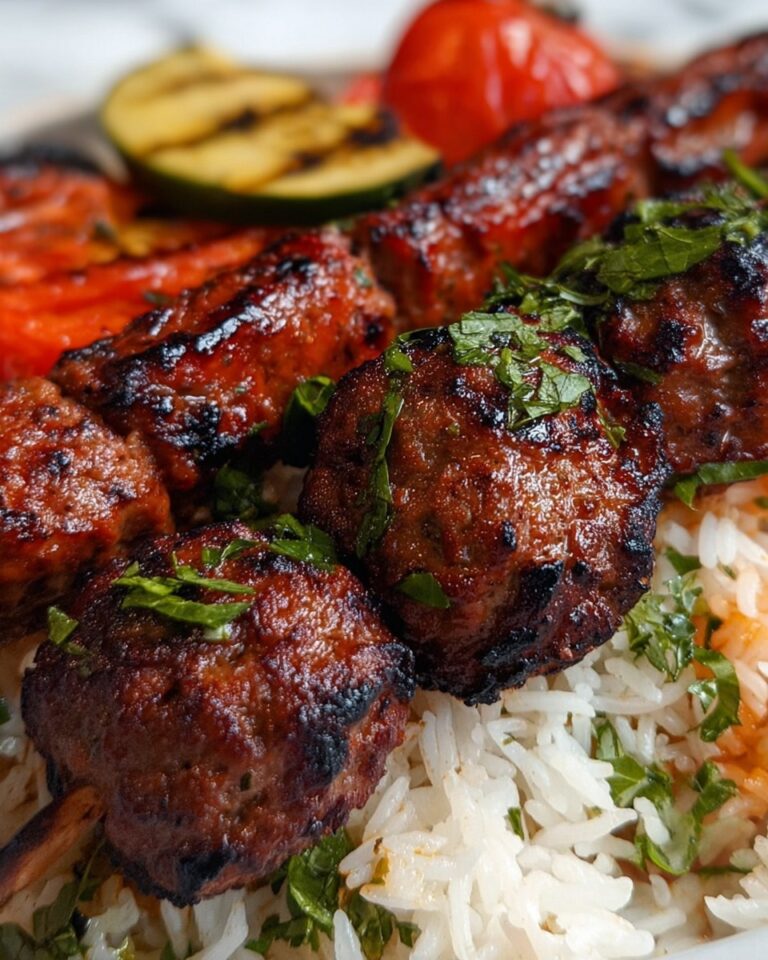 Adana Kebab Recipe