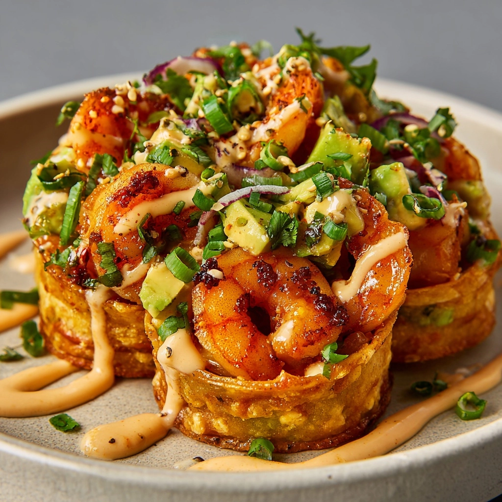 Bang Bang Shrimp Tacos Recipe - Recipe Image