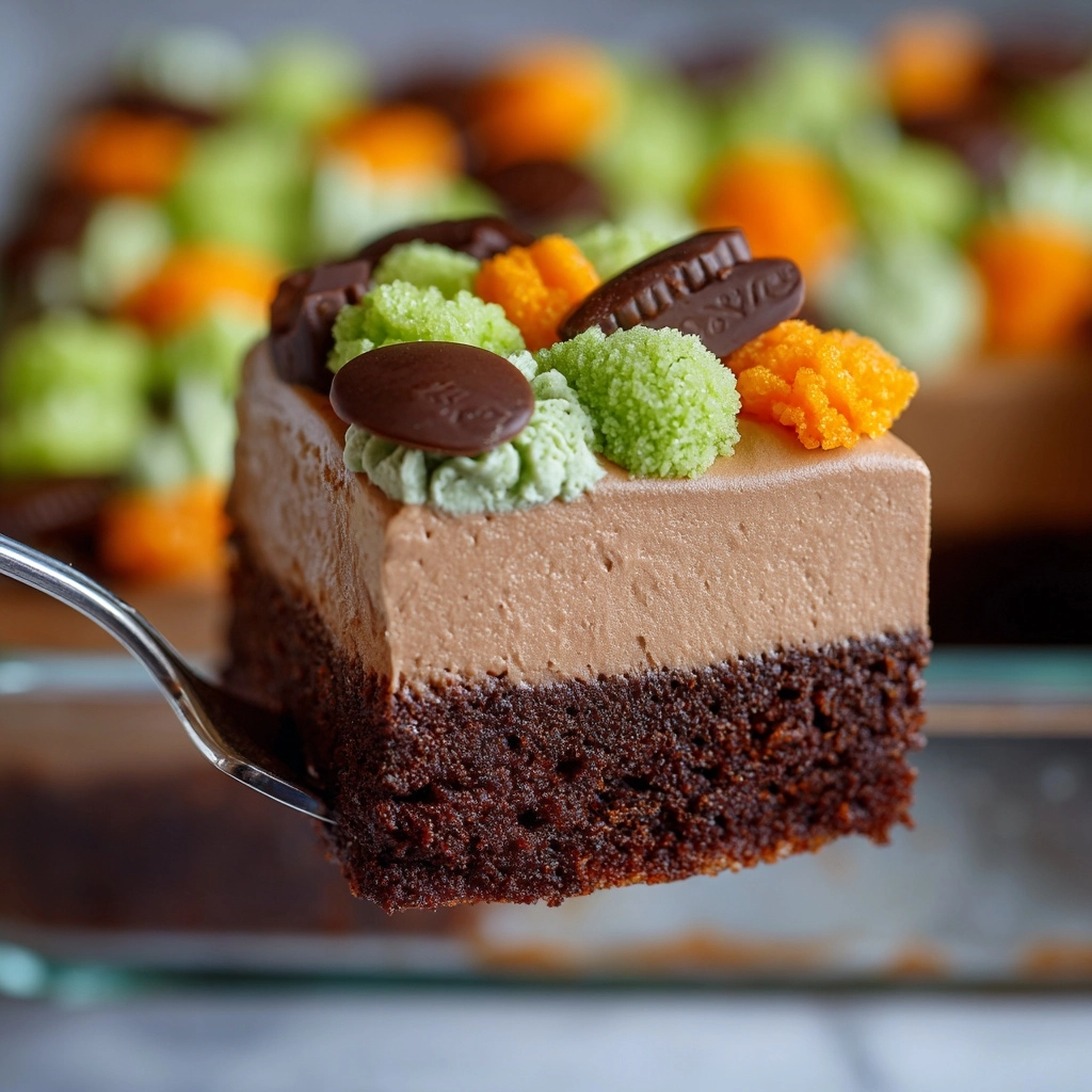 Brownie Dirt Pudding Recipe - Recipe Image