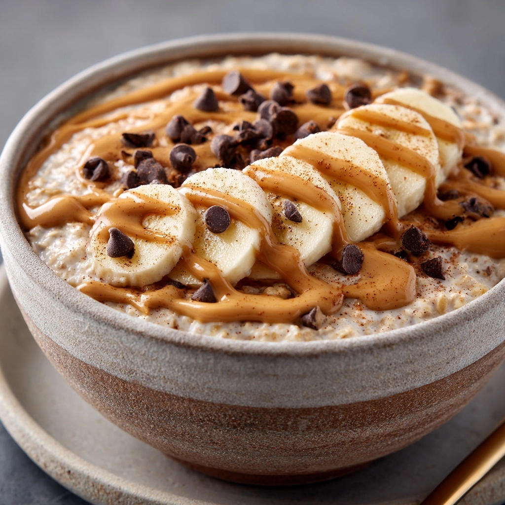 Peanut Butter Yogurt Bowl Recipe - Recipe Image