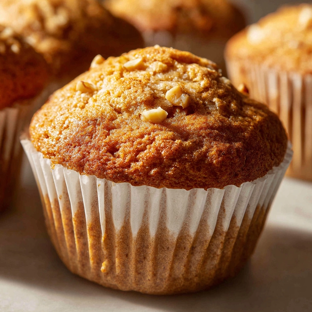 Pumpkin Muffins: A Fall Favorite Recipe - Recipe Image