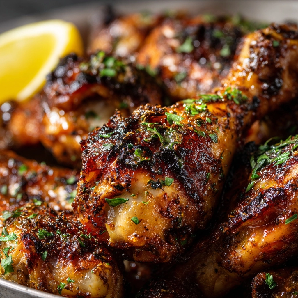 Baked Chicken Wings Recipe - Recipe Image