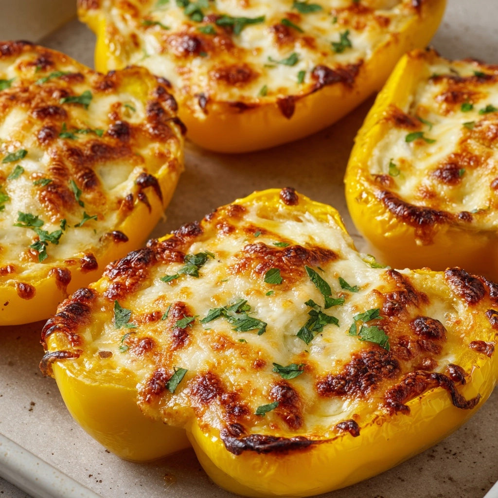 Parmesan Roasted Squash Recipe - Recipe Image