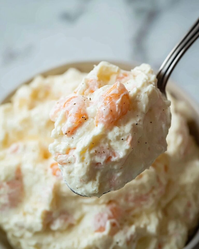 Garlic Lemon Shrimp Butter Recipe