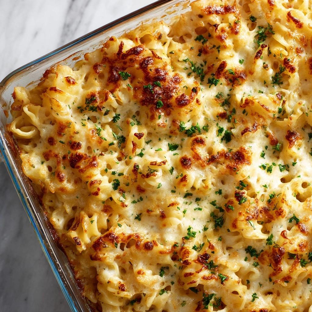 Chicken Tetrazzini Recipe - Recipe Image