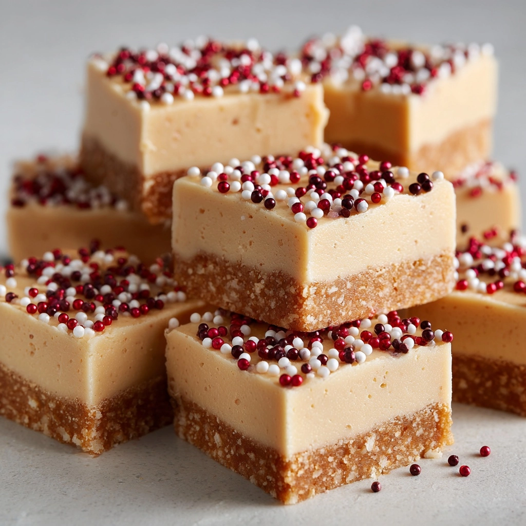 Sugar Cookie Fudge Recipe - Recipe Image