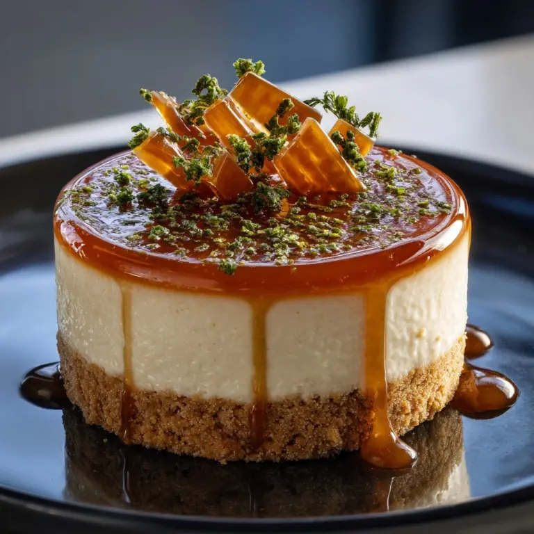 Caramel Biscuit Recipe