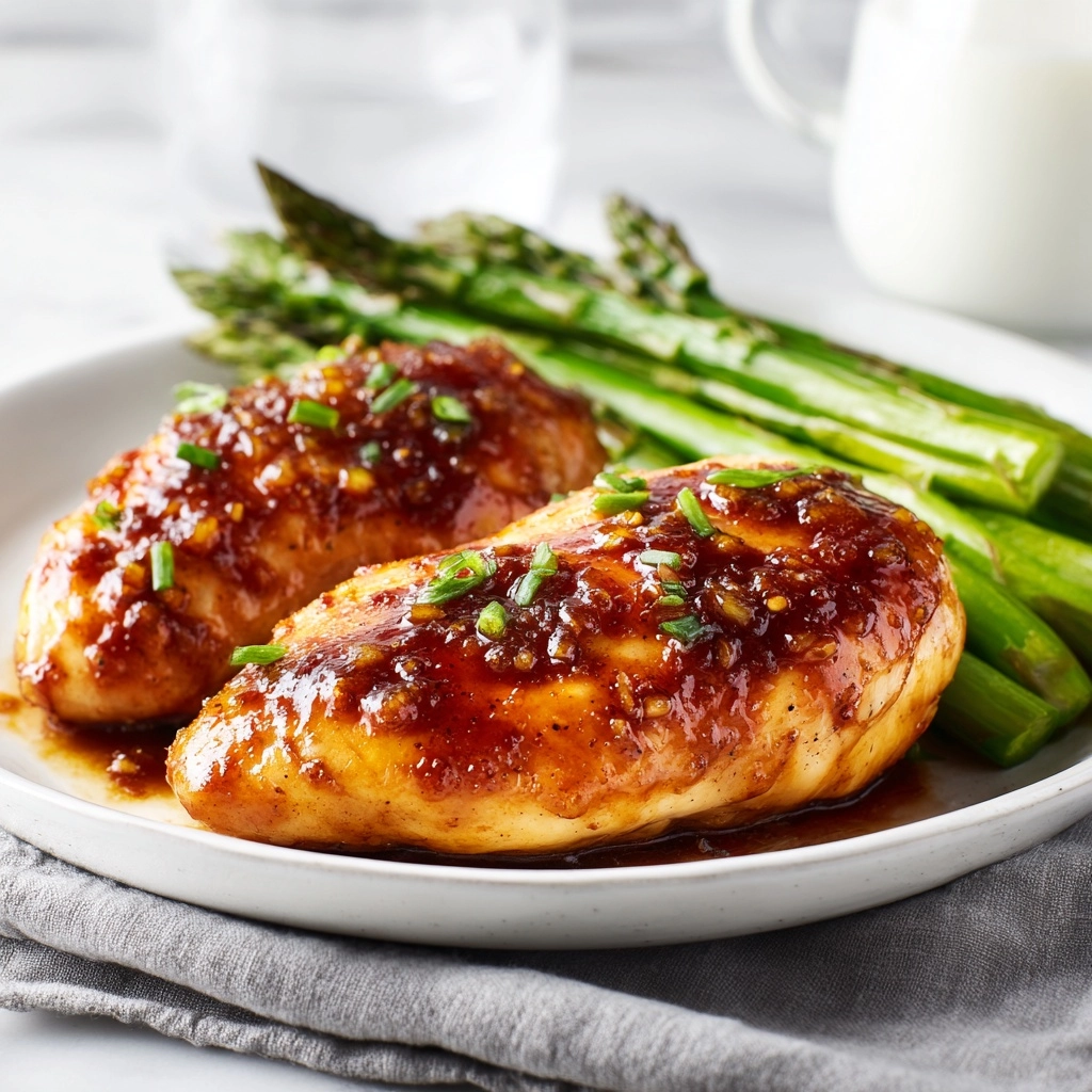 Maple Glazed Chicken Recipe - Recipe Image