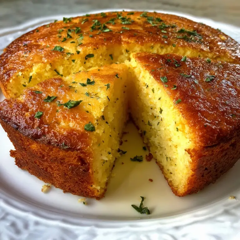 Chinese Egg Cake Recipe