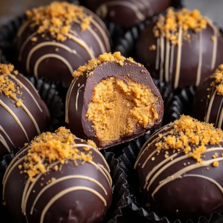 Butterfinger Balls Recipe