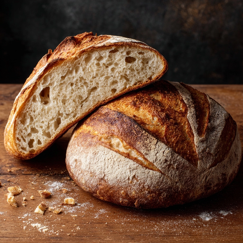 Grandma’s Irish Soda Bread Recipe - Recipe Image