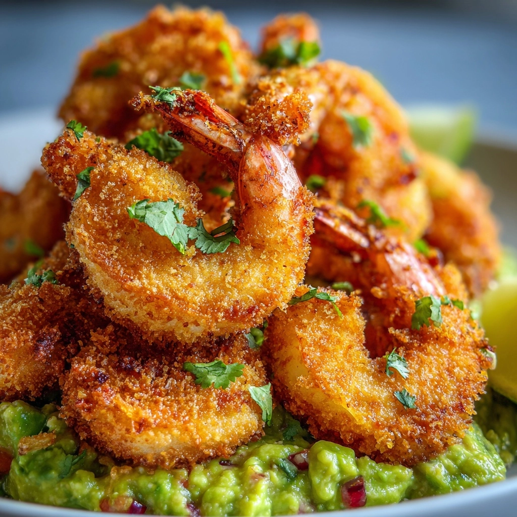 Guacamole Shrimp Bites Recipe - Recipe Image