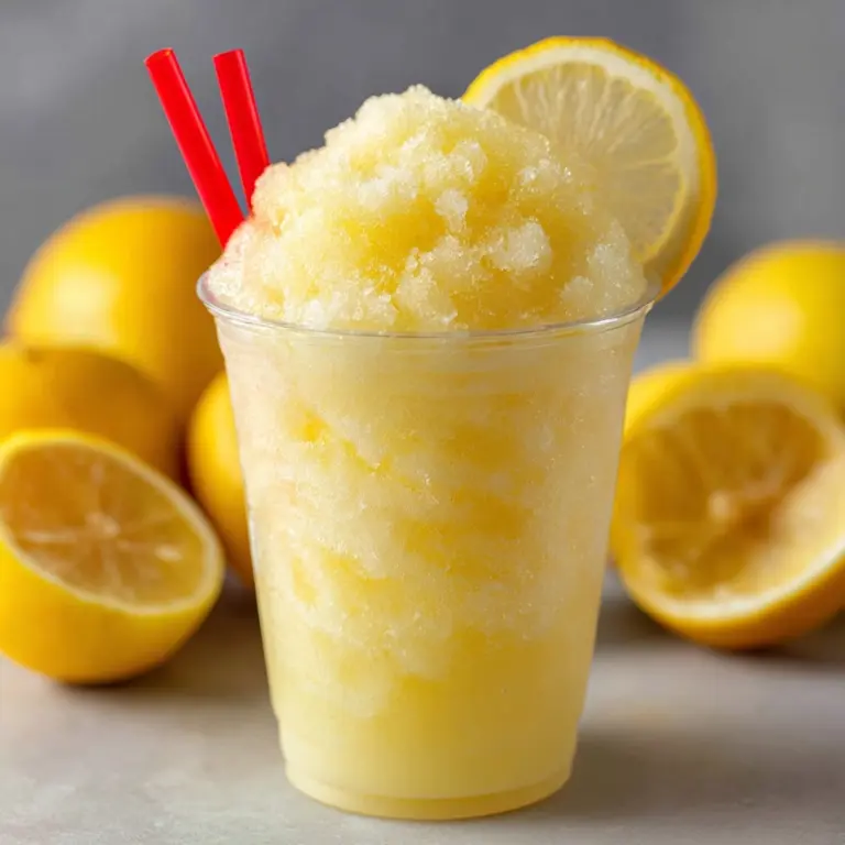 Chick-fil-A Style Creamy Lemonade Recipe