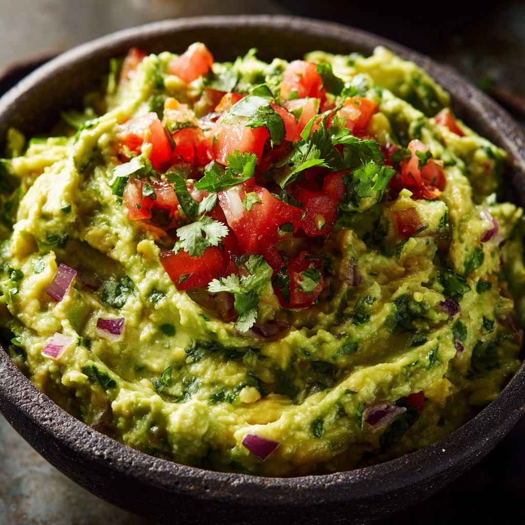 Guacamole Recipe - Recipe Image