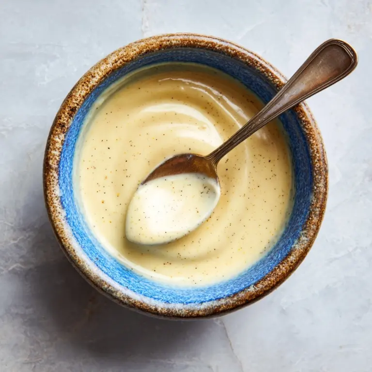 Alabama White BBQ Sauce Recipe