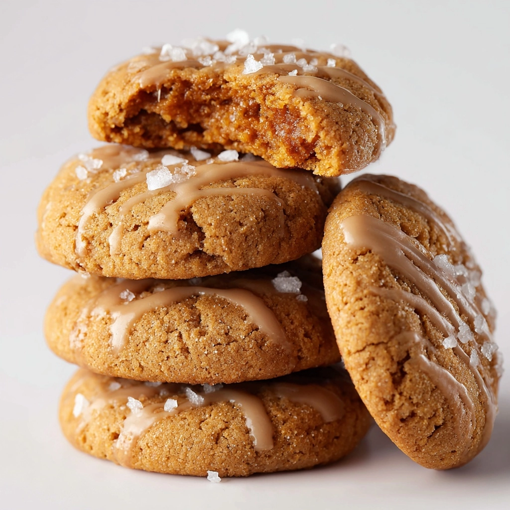 Maple Brown Sugar Cookies Recipe - Recipe Image