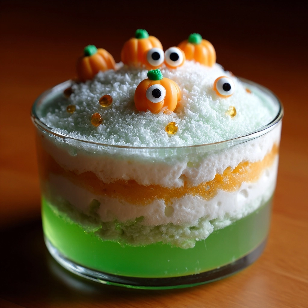 Spooky Halloween Punch Recipe - Recipe Image