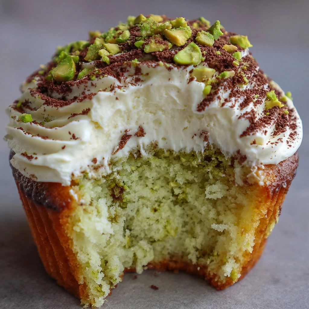 Pistachio Croissant Muffins Recipe - Recipe Image