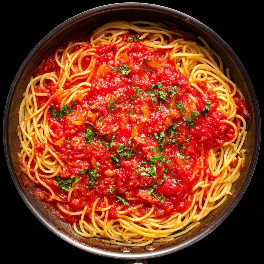 Best Marinara Sauce Yet Recipe - Recipe Image