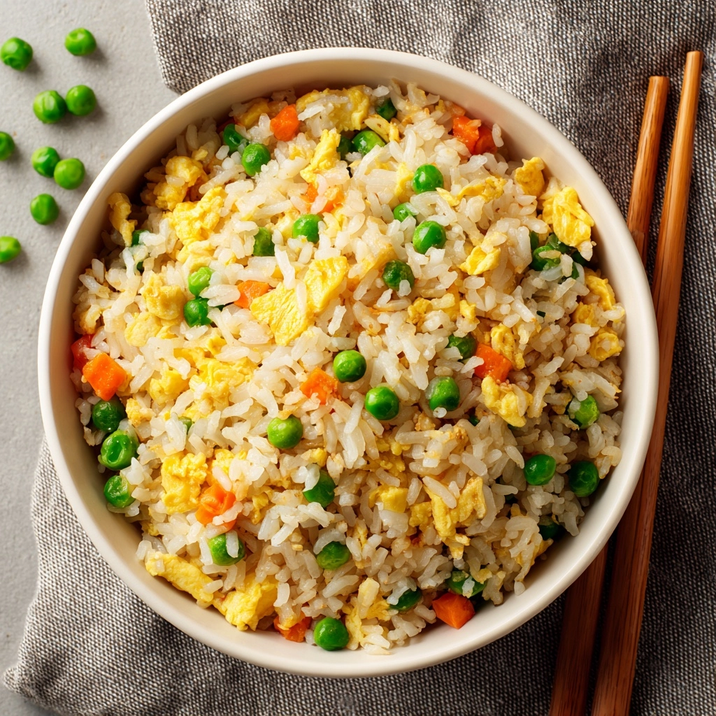 Blackstone Fried Rice Recipe - Recipe Image