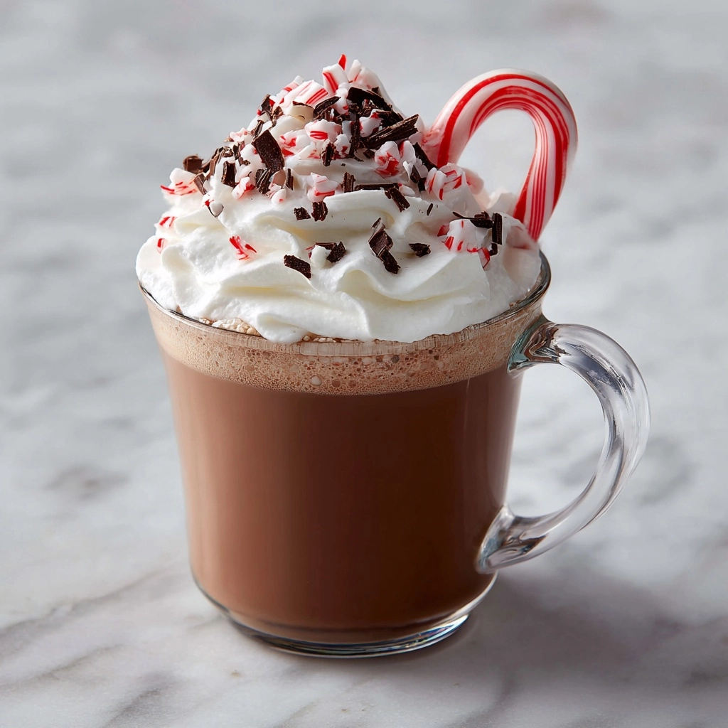 Peppermint Mocha Recipe - Recipe Image