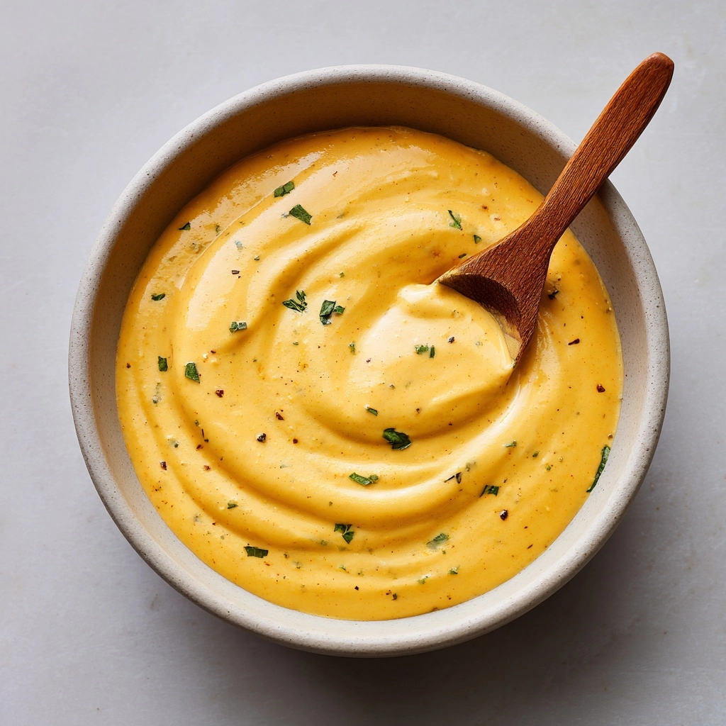 Homemade Big Mac Sauce Recipe - Recipe Image