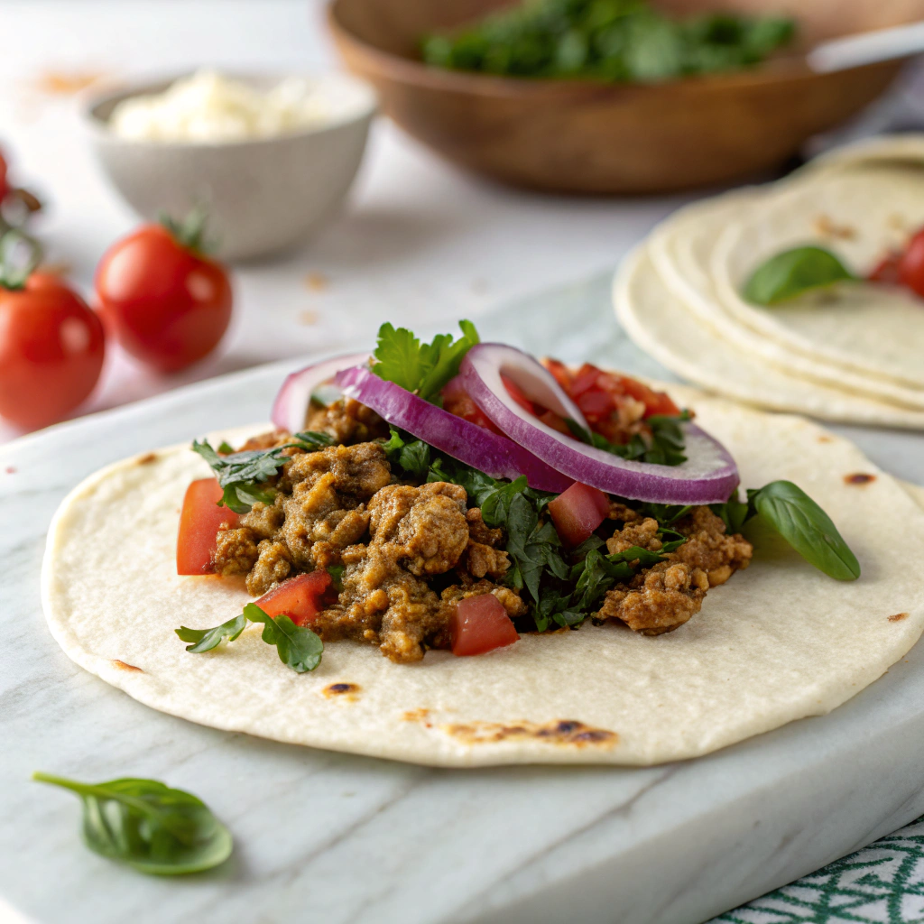 Crispy Cheesy Quesabirria Tacos Recipe - Recipe Image