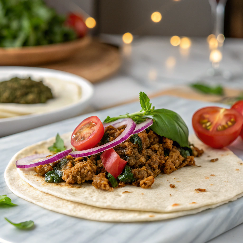 Crispy Cheesy Quesabirria Tacos Recipe - Recipe Image