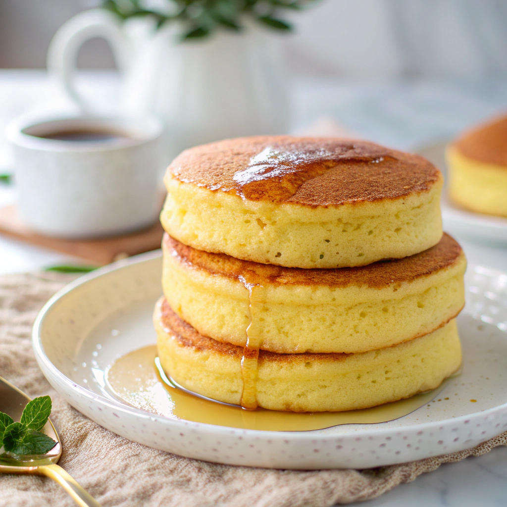 Cloud Bread Recipe - Recipe Image