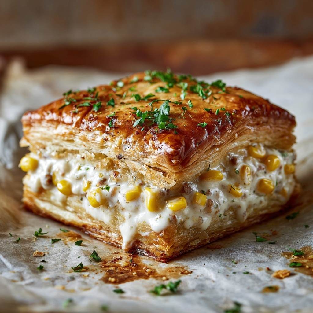 Breakfast Pop-Tarts Recipe - Recipe Image