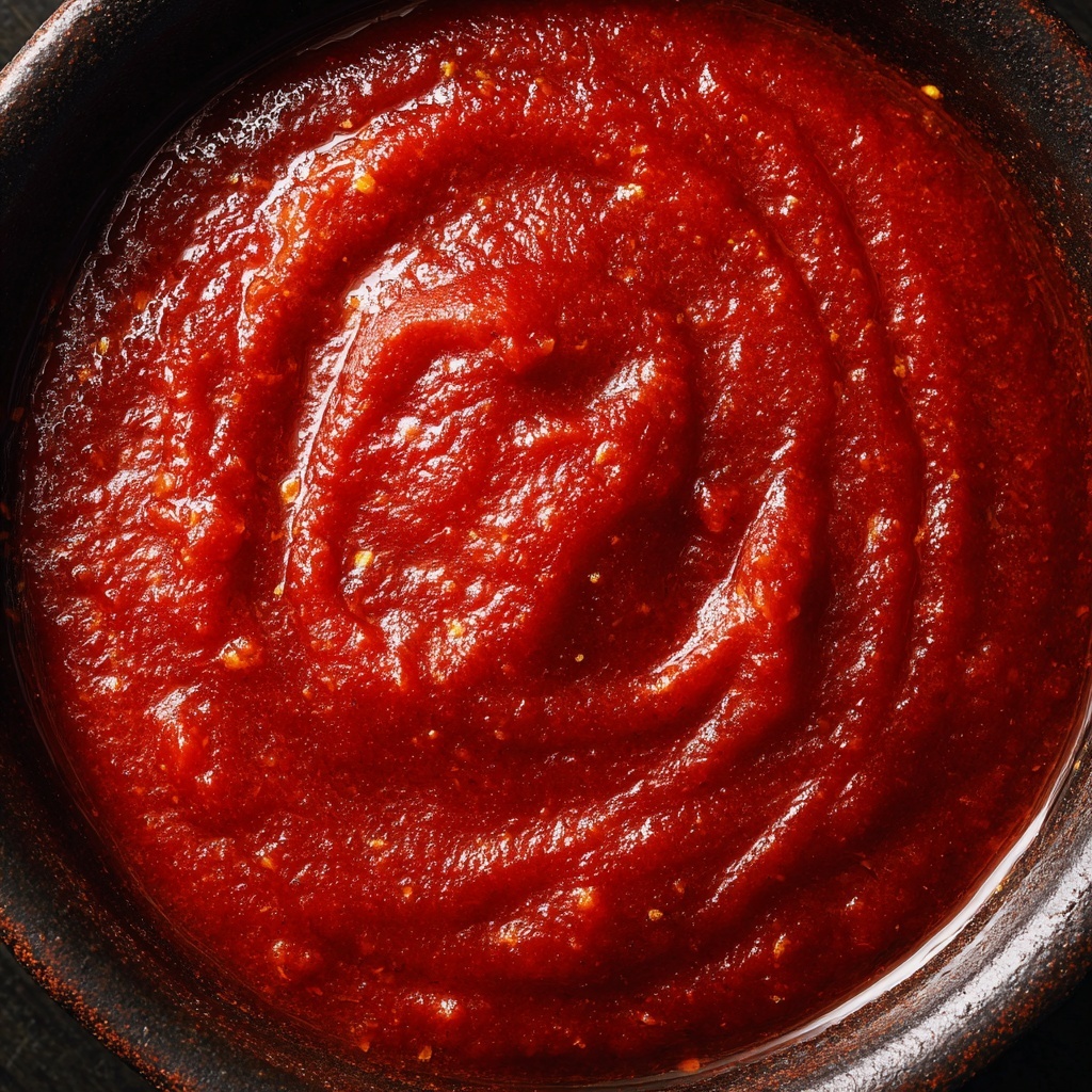 Homemade Ketchup Recipe - Recipe Image