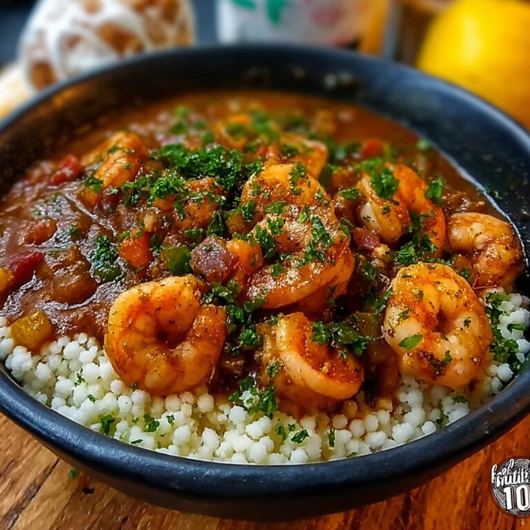 Savory Louisiana Seafood Gumbo: Your New Comfort Food Favorite Recipe