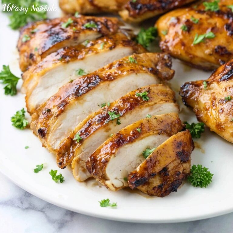 Air Fryer Boneless Chicken Thighs Recipe