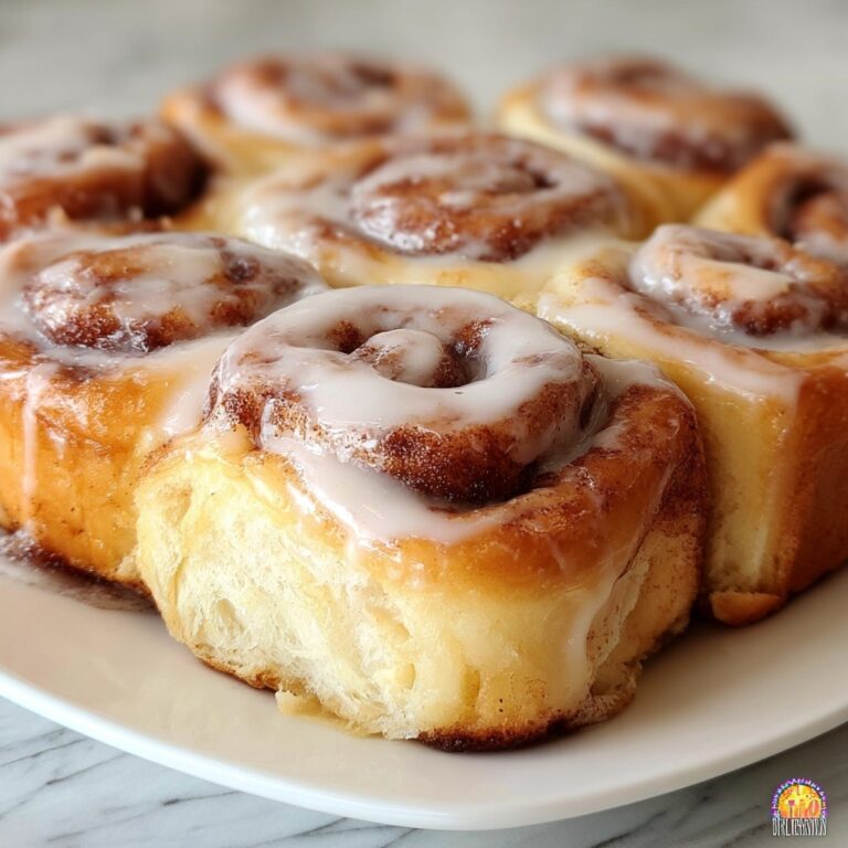 Easy Bisquick Cinnamon Rolls Recipe