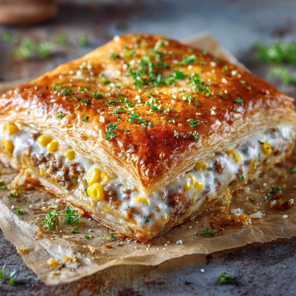 Breakfast Pop-Tarts Recipe - Recipe Image