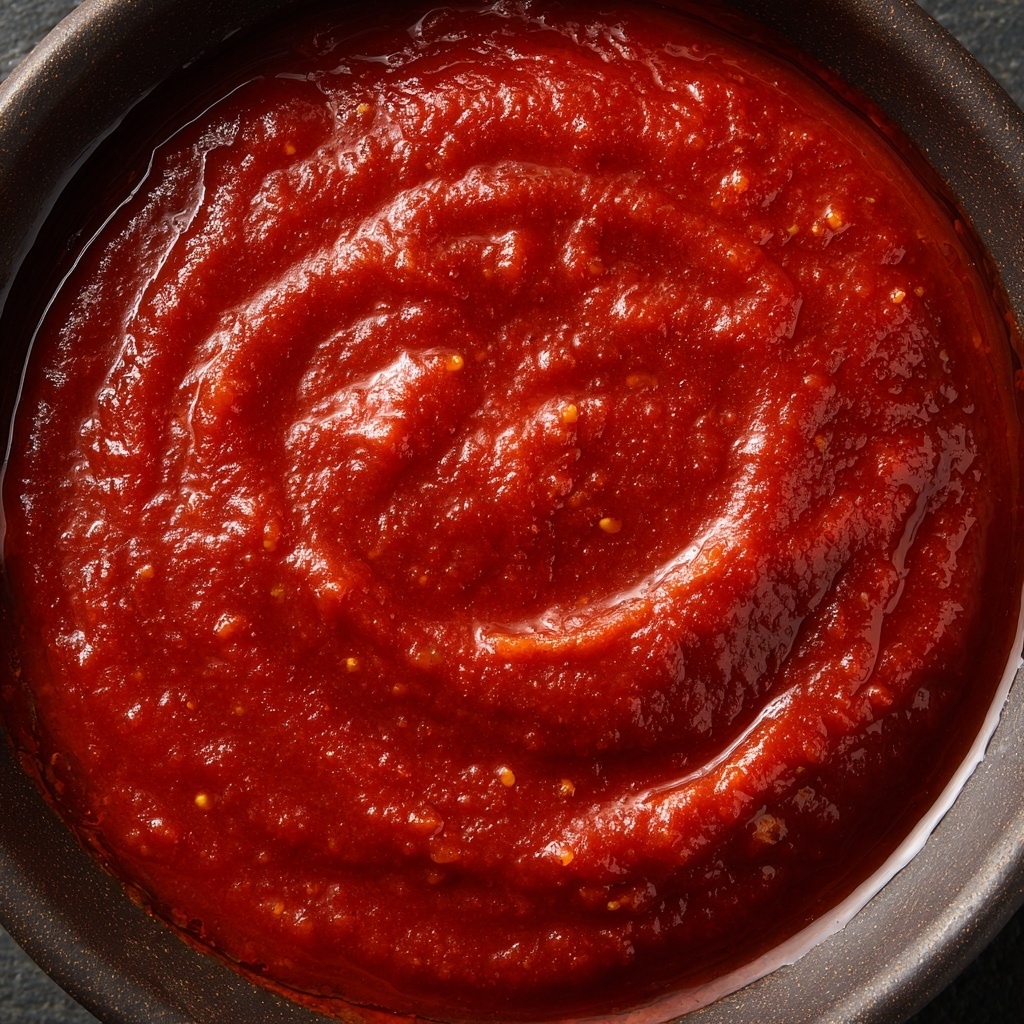 Homemade Ketchup Recipe - Recipe Image