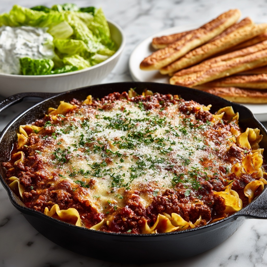 Creamy Italian Sausage Tortellini Recipe - Recipe Image