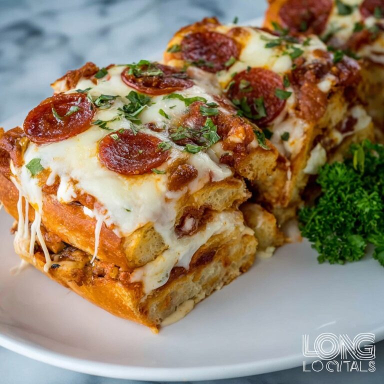 Pull Apart Pizza Bread Recipe