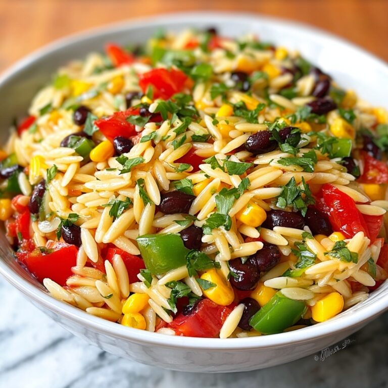 Cowboy Pasta Salad Recipe
