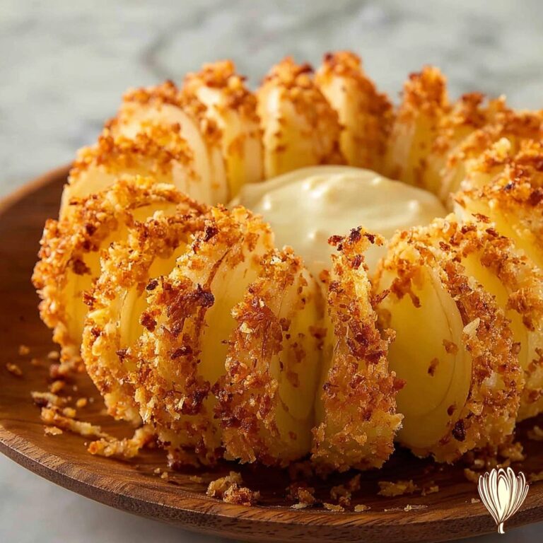 Outback Steakhouse Bloomin’ Onion Recipe