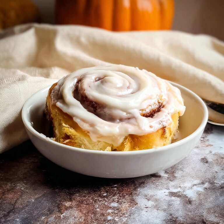 The Best Homemade Cinnamon Roll Icing Recipe