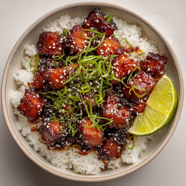 Mouthwatering Honey Garlic Salmon Bites Recipe