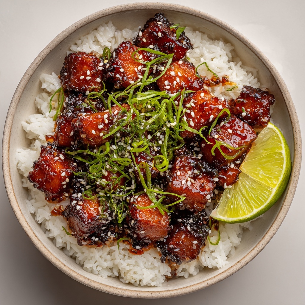 Mouthwatering Honey Garlic Salmon Bites Recipe - Recipe Image