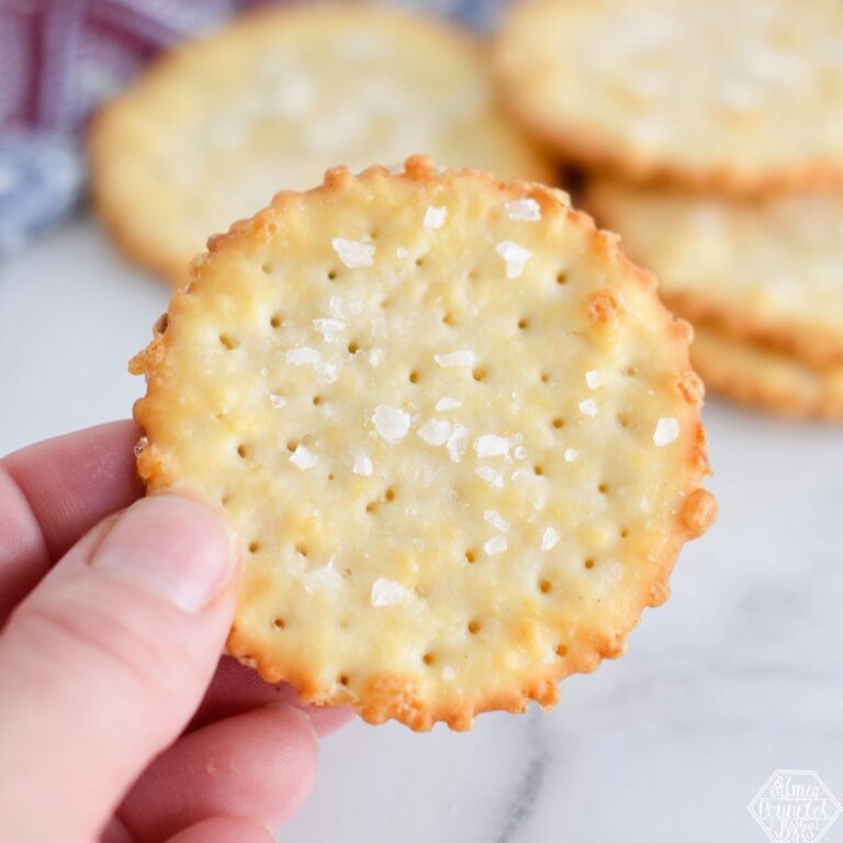 Parmesan Cheese Crisps Recipe (Oven or Skillet) Recipe
