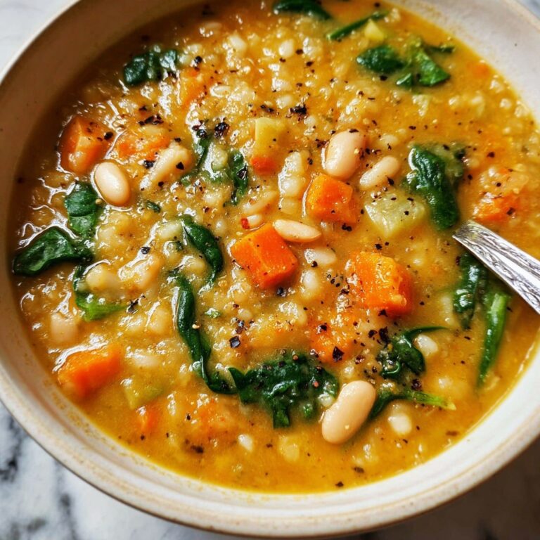 The Best White Bean Soup Recipe